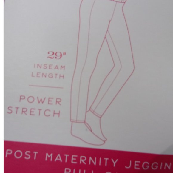 Maternity Blue Jeans - Picture 5 of 6